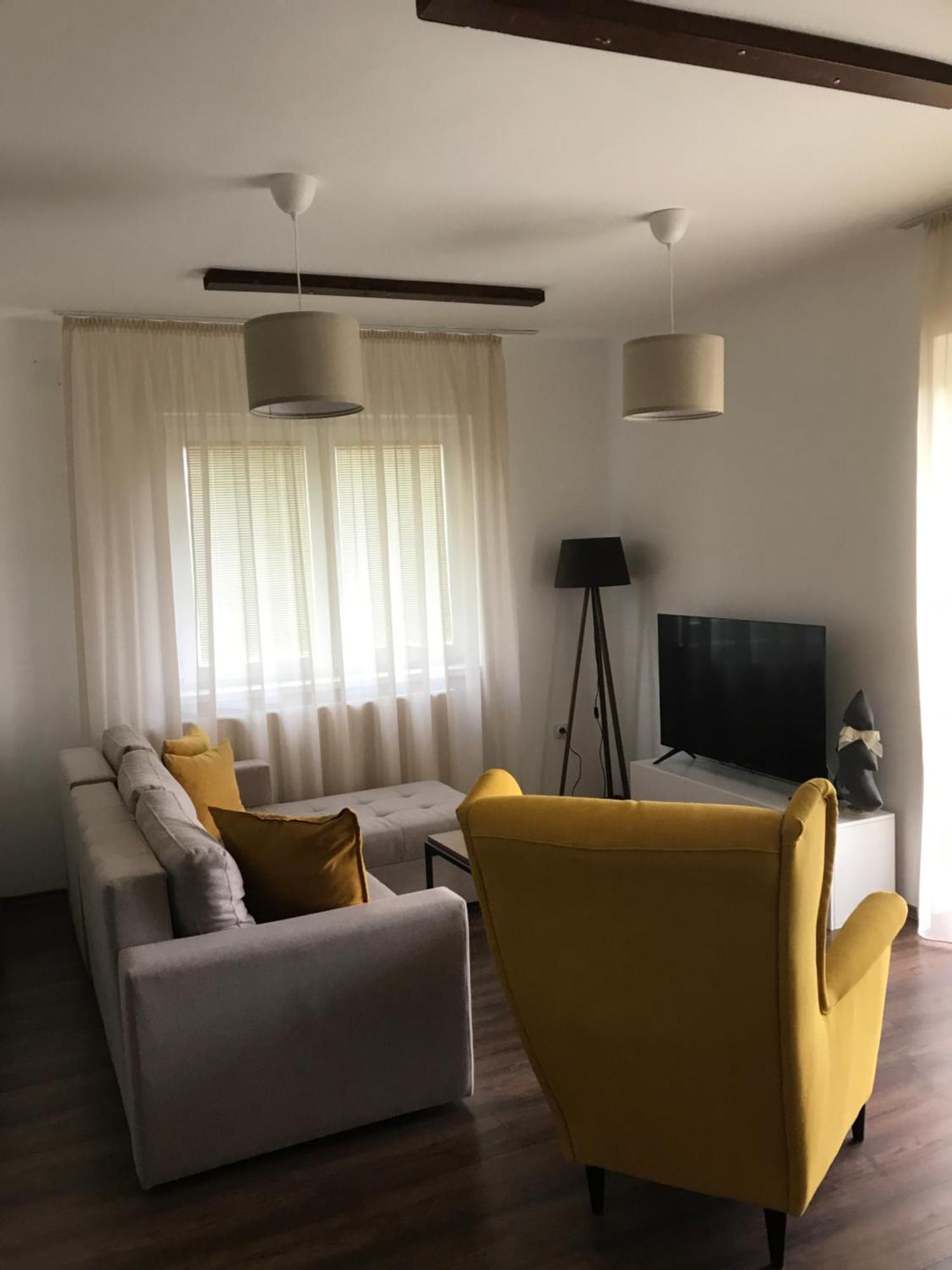 Hestia Apartments Berovo Bagian luar foto