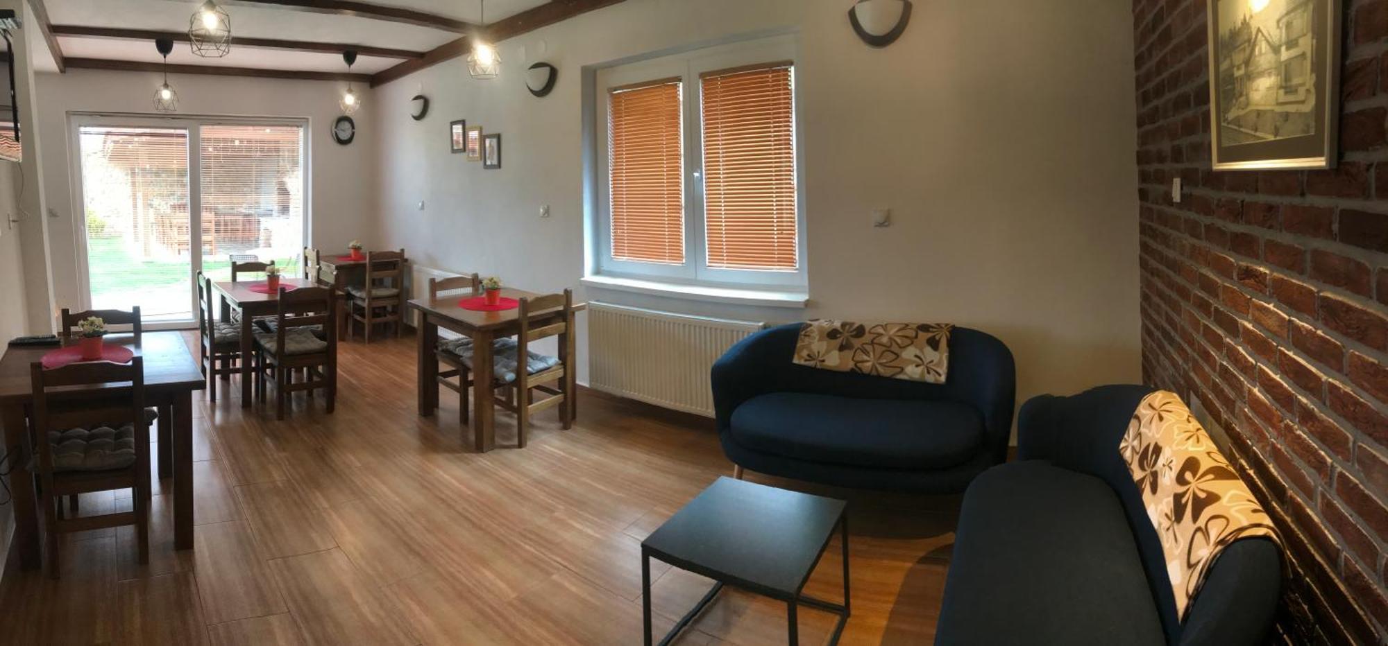 Hestia Apartments Berovo Bagian luar foto