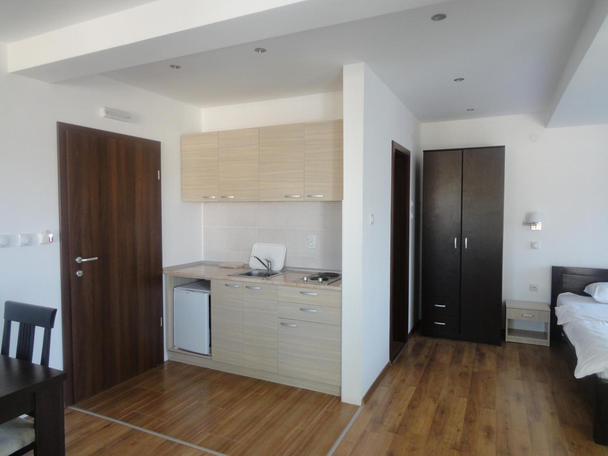 Hestia Apartments Berovo Bagian luar foto