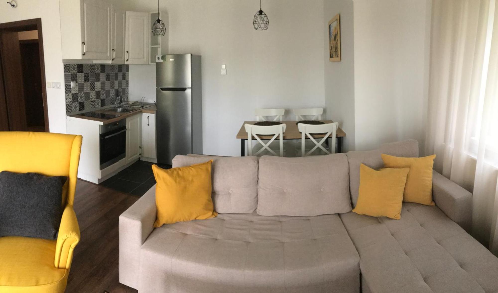 Hestia Apartments Berovo Bagian luar foto