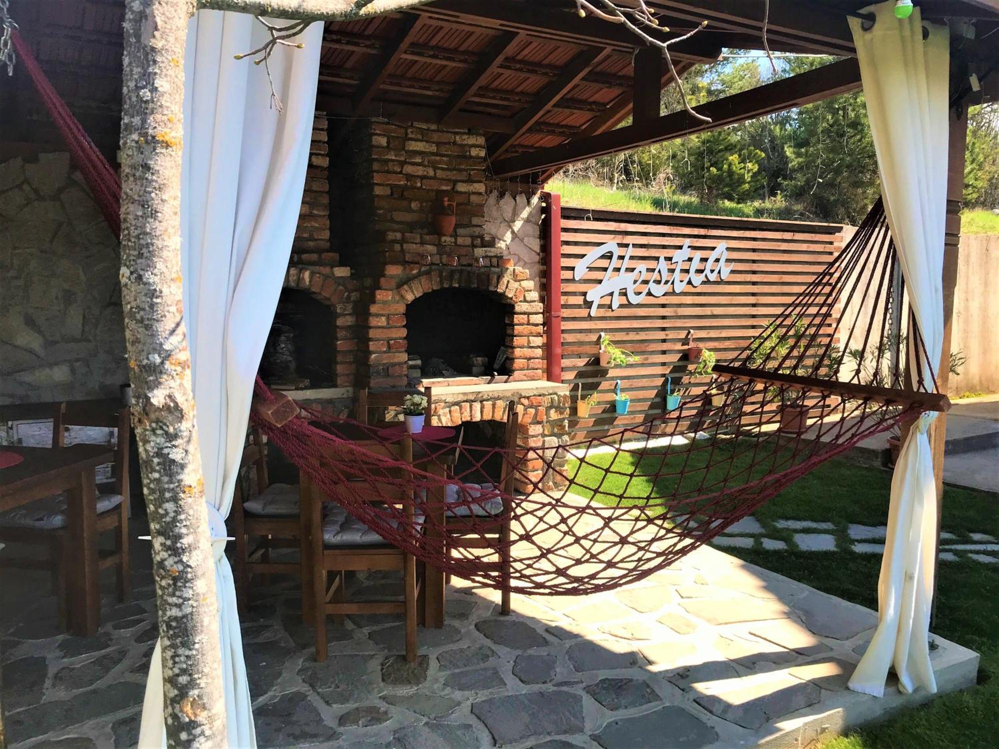 Hestia Apartments Berovo Bagian luar foto