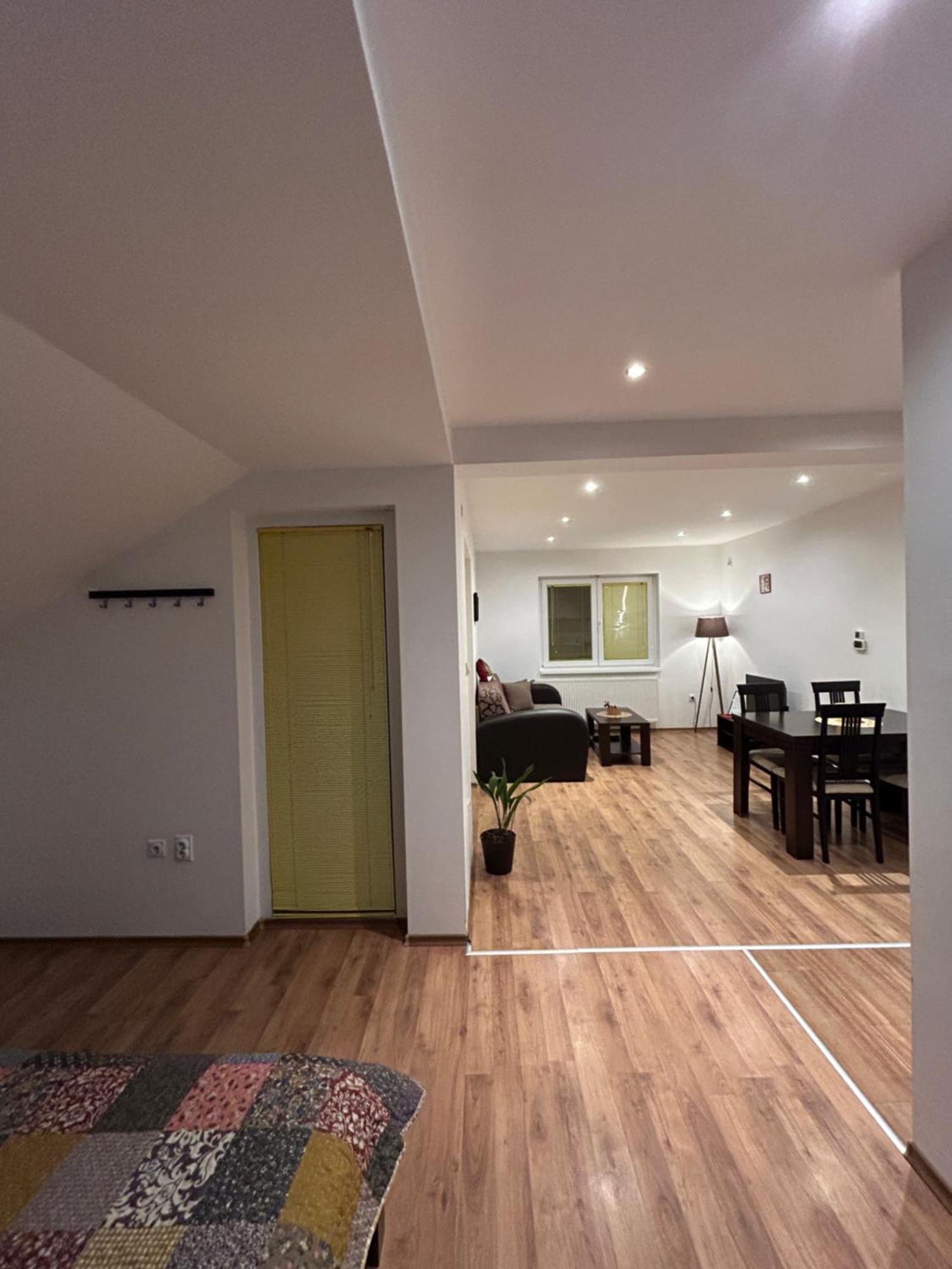 Hestia Apartments Berovo Bagian luar foto