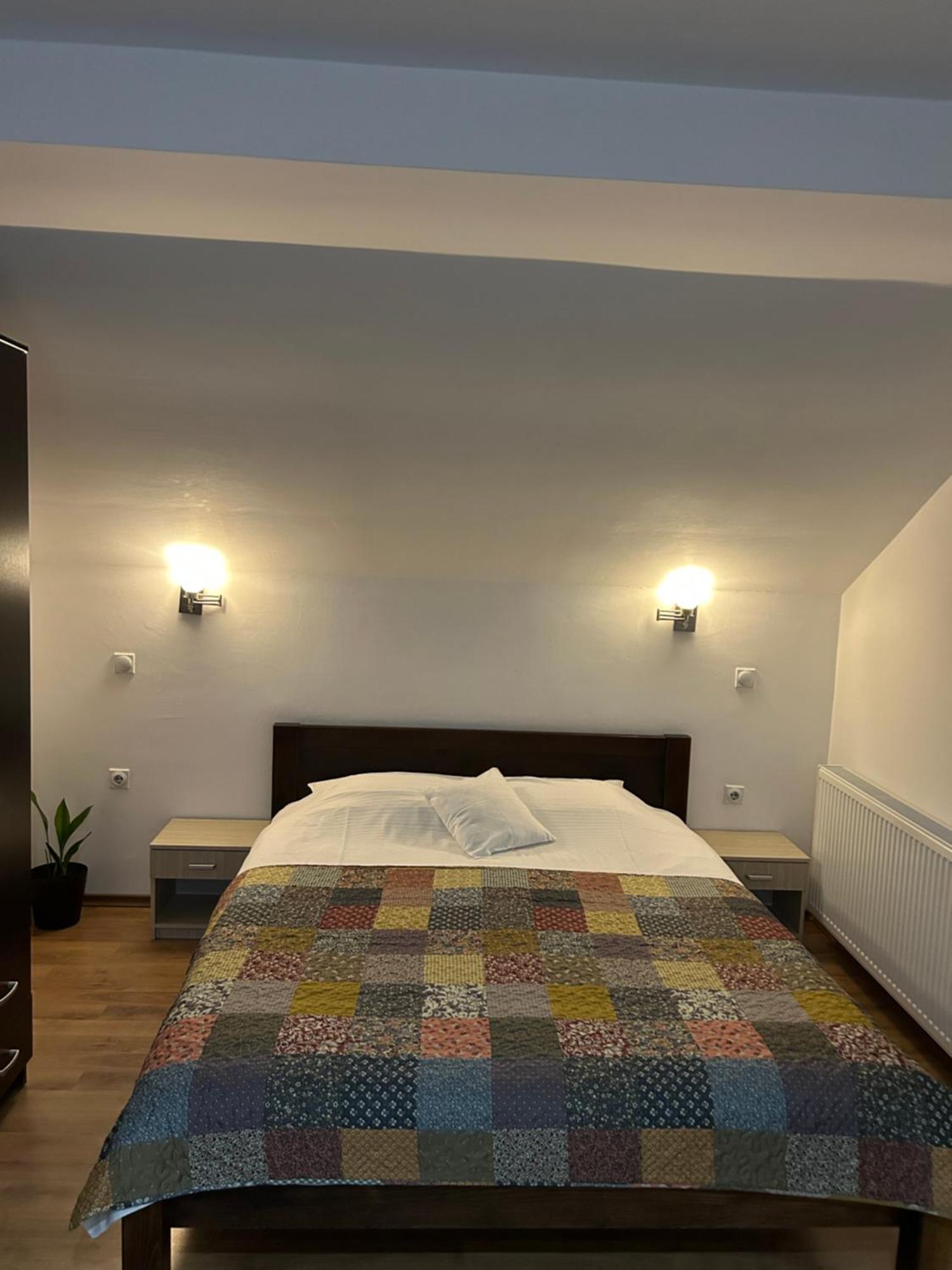 Hestia Apartments Berovo Bagian luar foto