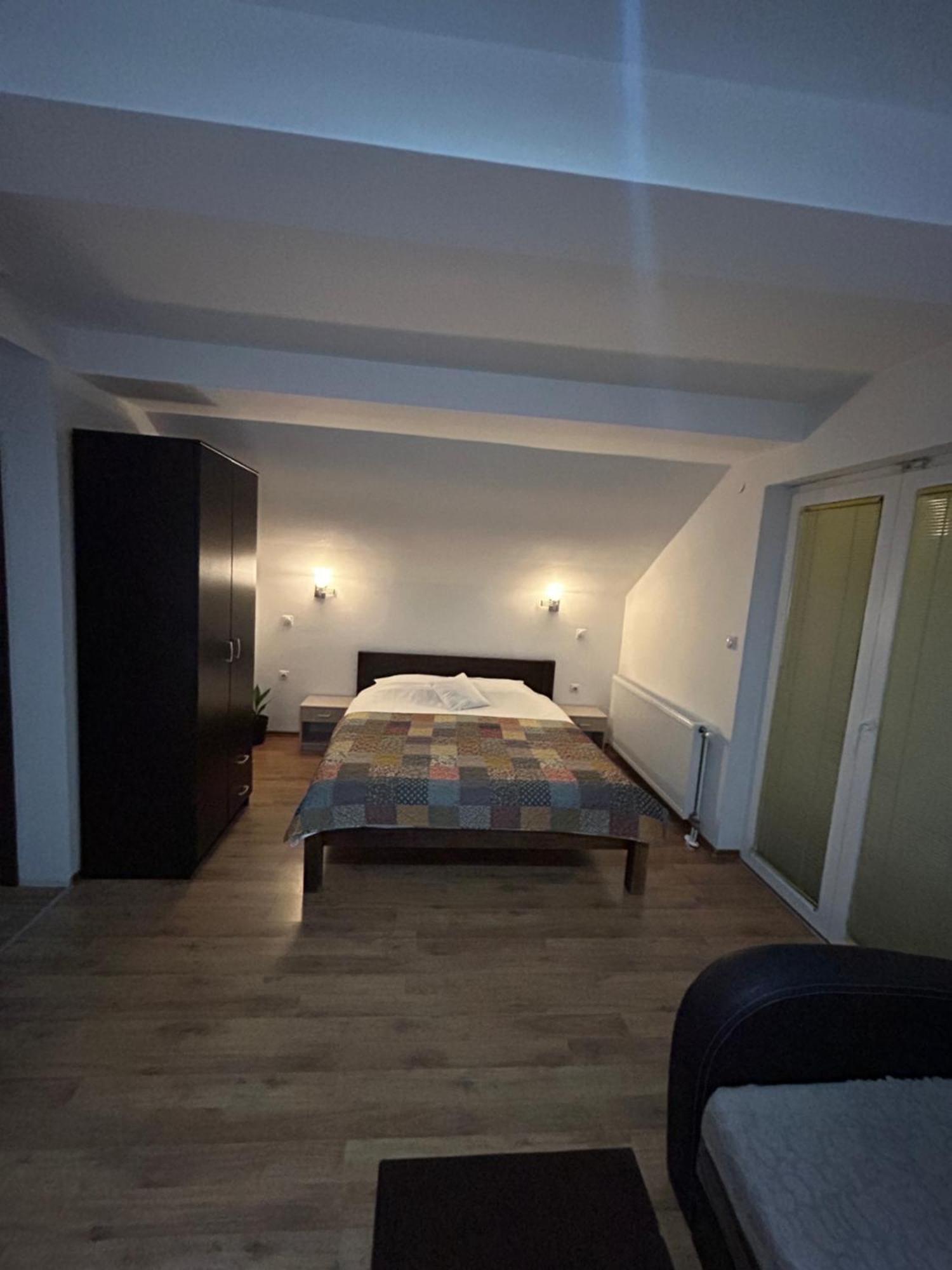 Hestia Apartments Berovo Bagian luar foto