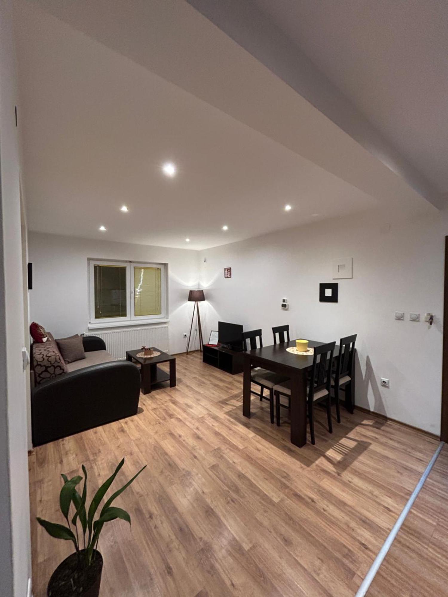 Hestia Apartments Berovo Bagian luar foto