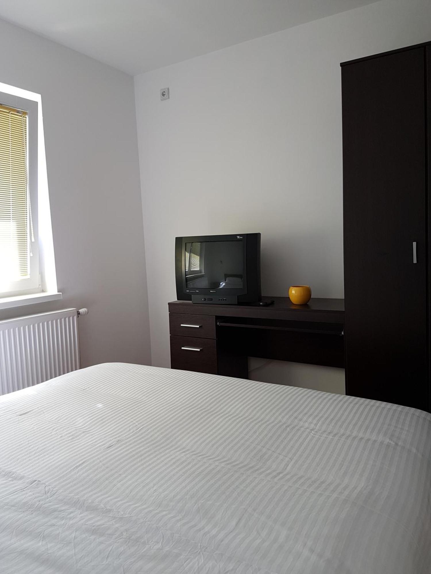 Hestia Apartments Berovo Bagian luar foto
