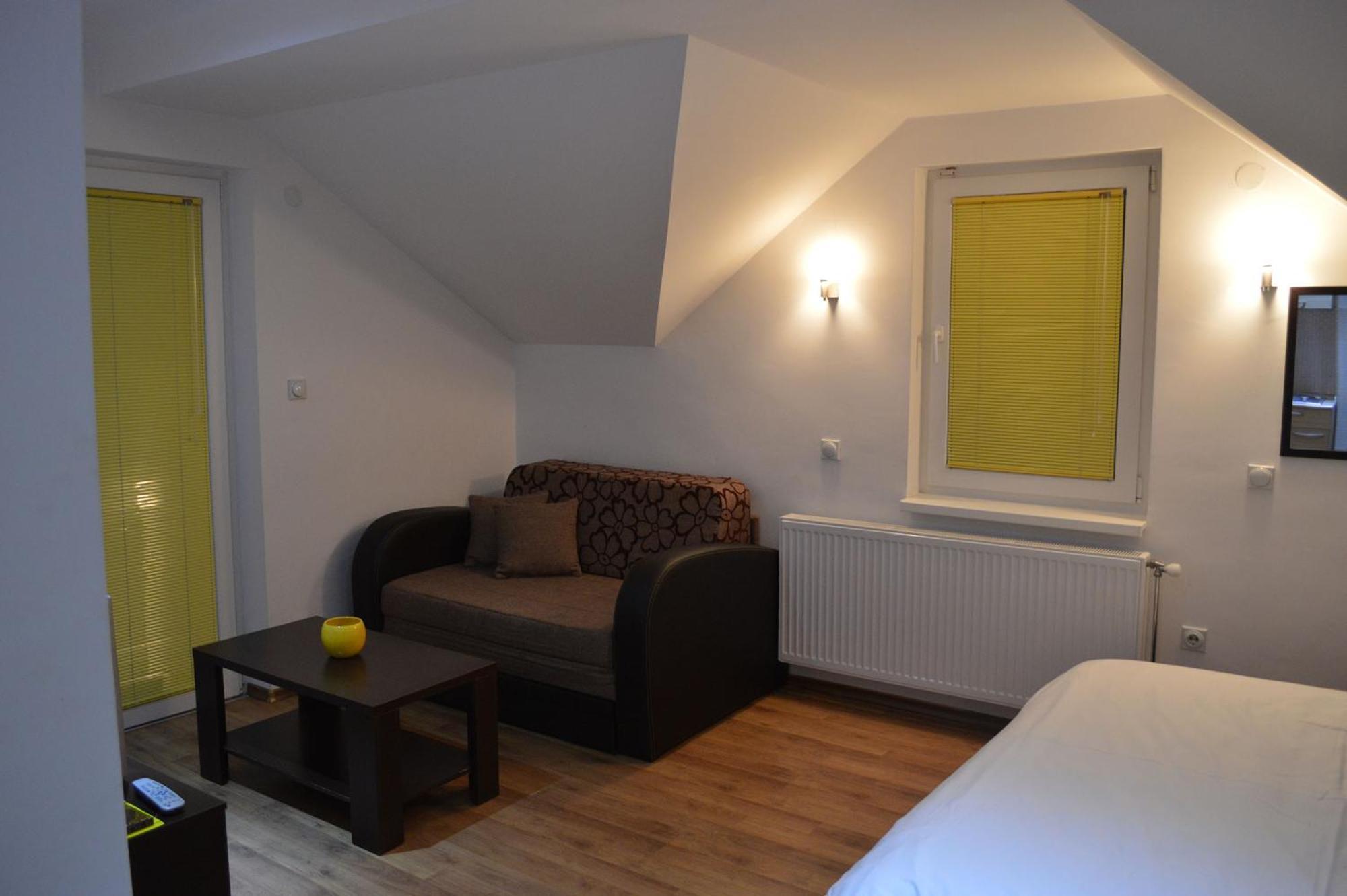 Hestia Apartments Berovo Bagian luar foto